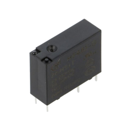 Releu: electromagnetic; SPST-NO; Ubobină: 24VDC; 10A; 7A/250VAC