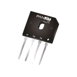 Punte redresoare: monofazat; Urmax: 1kV; If: 8A; Ifsm: 220A; plată