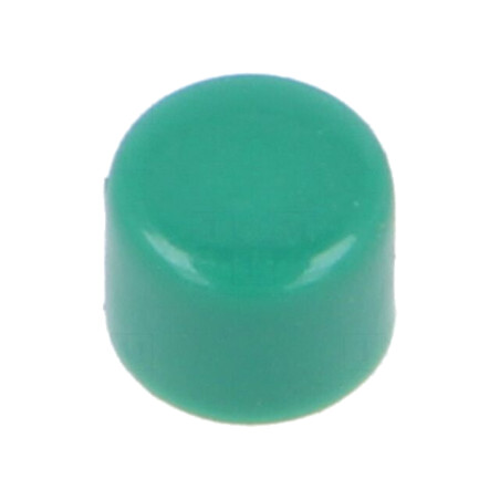 Tastă; Culoare buton: verde; 8000,9600