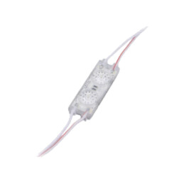 LED; albă; 6500K; 720mW; 106lm; IP66; 165°; Nr.diode: 2; -25÷60°C
