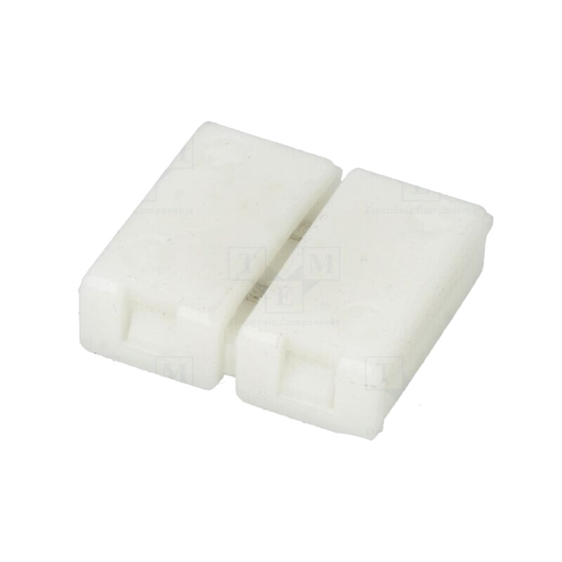 LED tape connector; for tape-to-tape connection; 6A; 12V,24V LED tape connector; for tape-to-tape connection; 6A; 12V,24V