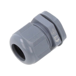 Garnitură de etanşare; M16; 1,5; IP68; poliamidă; gri; Entrelec