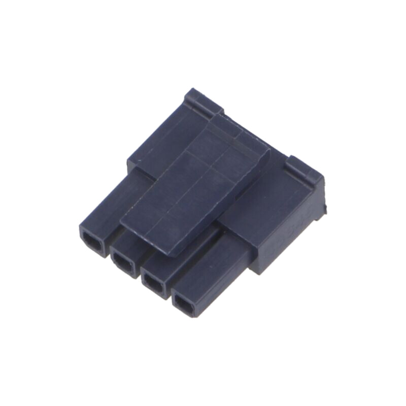 Conector: cablu-placă; mufă; mamă; PIN: 4; Micro-Fit 3.0; pe cablu Conector: cablu-placă; mufă; mamă; PIN: 4; Micro-Fit 3.0; pe cablu