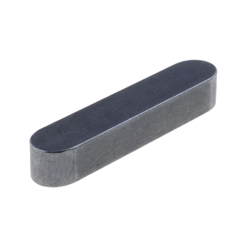 Pană; BN 870; DIN 6885; oţel carbon; W: 12mm; H: 8mm; L: 50mm Pană; BN 870; DIN 6885; oţel carbon; W: 12mm; H: 8mm; L: 50mm