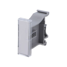Rail mounted connector DBE-1-01P-11