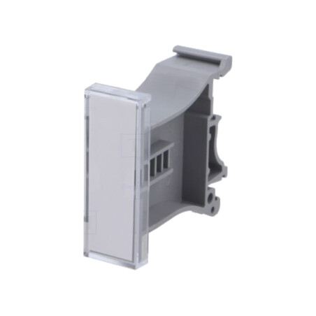 Rail mounted connector DBE-1-01P-11