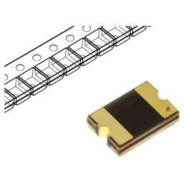 Siguranţă: polimerică PTC; 1,5A; Imax: 40A; PCB,SMT; MF-SM; 2920