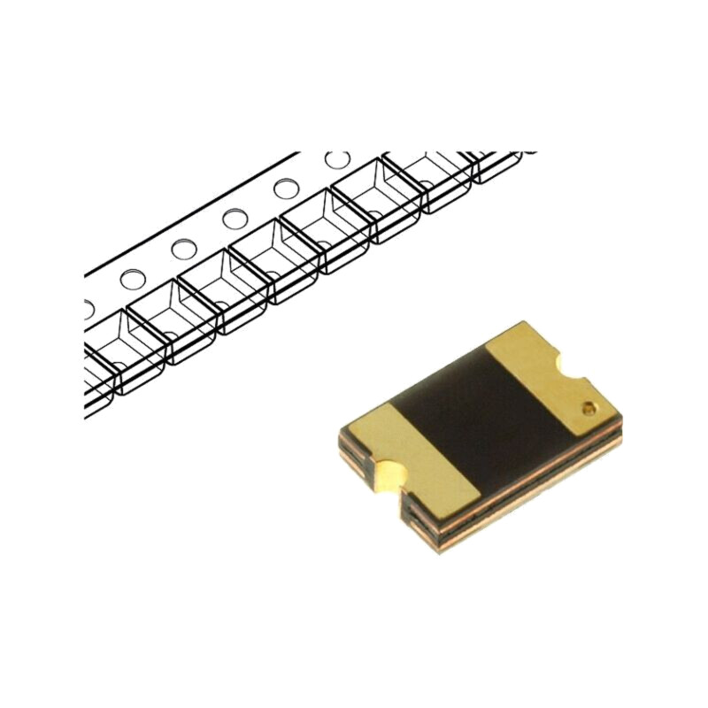 Siguranţă: polimerică PTC; 1,5A; Imax: 40A; PCB,SMT; MF-SM; 2920