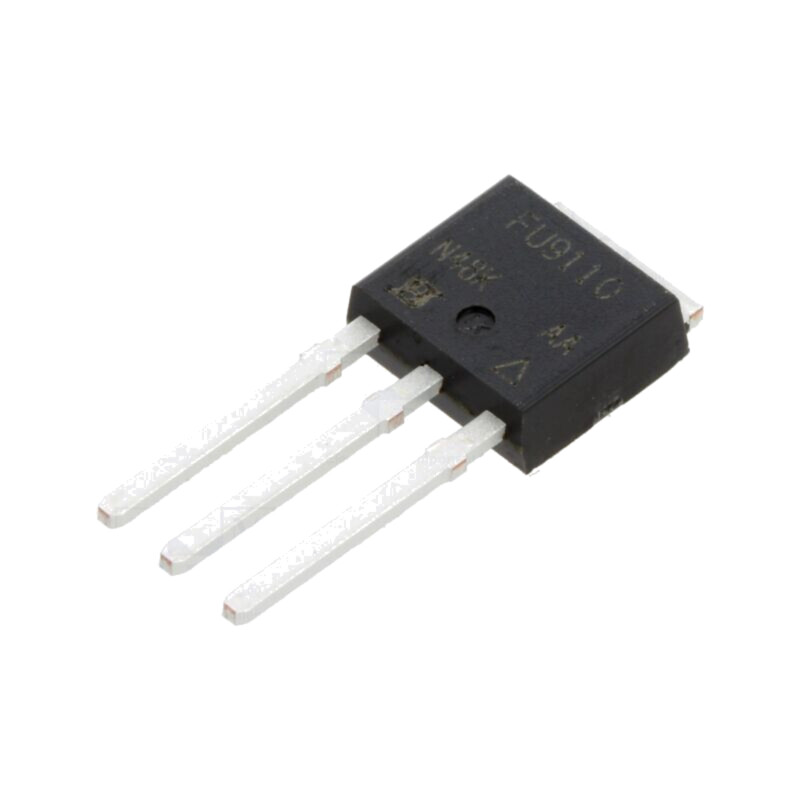 Tranzistor: P-MOSFET; unipolar; -100V; -3,1A; Idm: -12A; 25W Tranzistor: P-MOSFET; unipolar; -100V; -3,1A; Idm: -12A; 25W