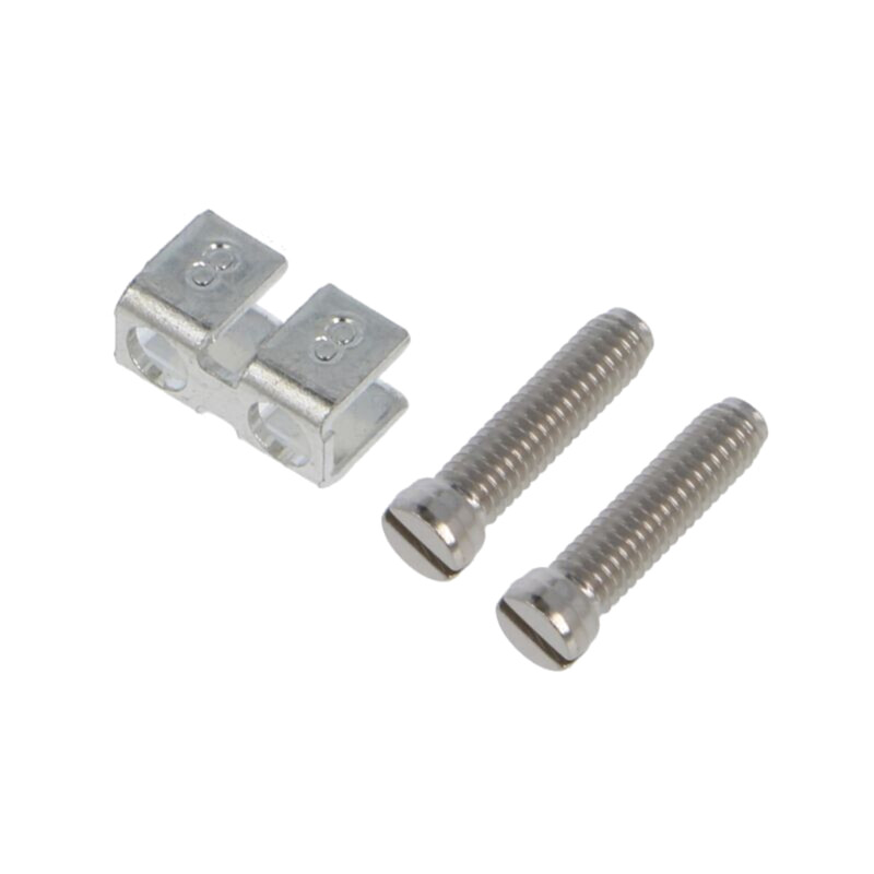 Punte fixă; borne: 2; 8mm Punte fixă; borne: 2; 8mm