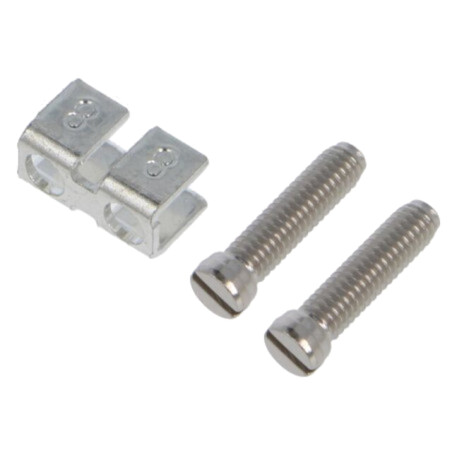 Punte fixă; borne: 2; 8mm