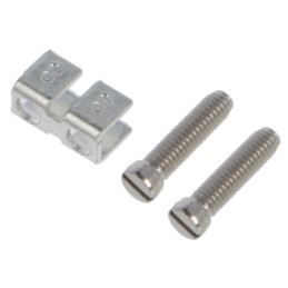 Punte fixă; borne: 2; 8mm