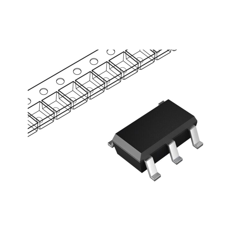 IC: stabilizator de tensiune; LDO,liniar,nereglabil; 3V; 0,1A
