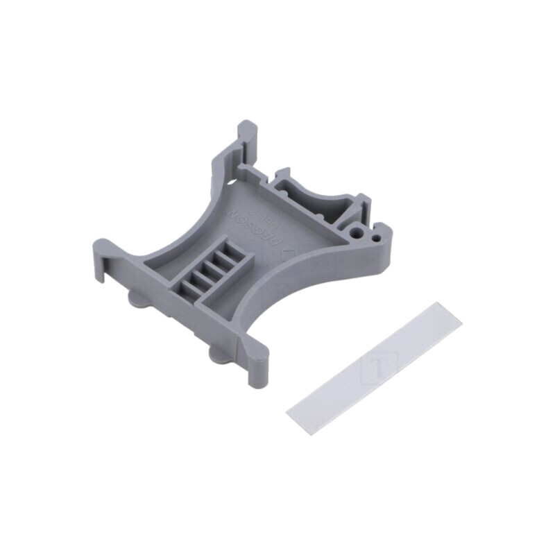 Rail mounted connector DBE-2-01P-11 Rail mounted connector DBE-2-01P-11
