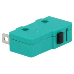Microîntrerupător SNAP ACTION; 5A/250VAC; fără manetă; SPDT
