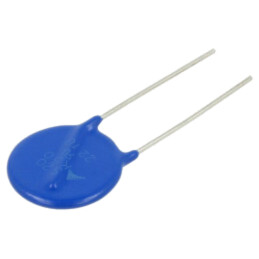 Varistor: oxid de metal; THT; 50VAC; 65VDC; 82V; 6500A; Ø21,5mm