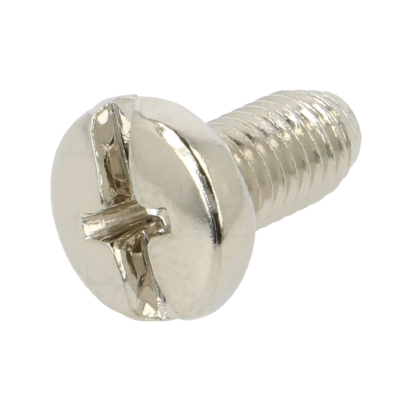 Terminal: screw terminal; THT,screw terminal; silver; Thread: M5 Terminal: screw terminal; THT,screw terminal; silver; Thread: M5