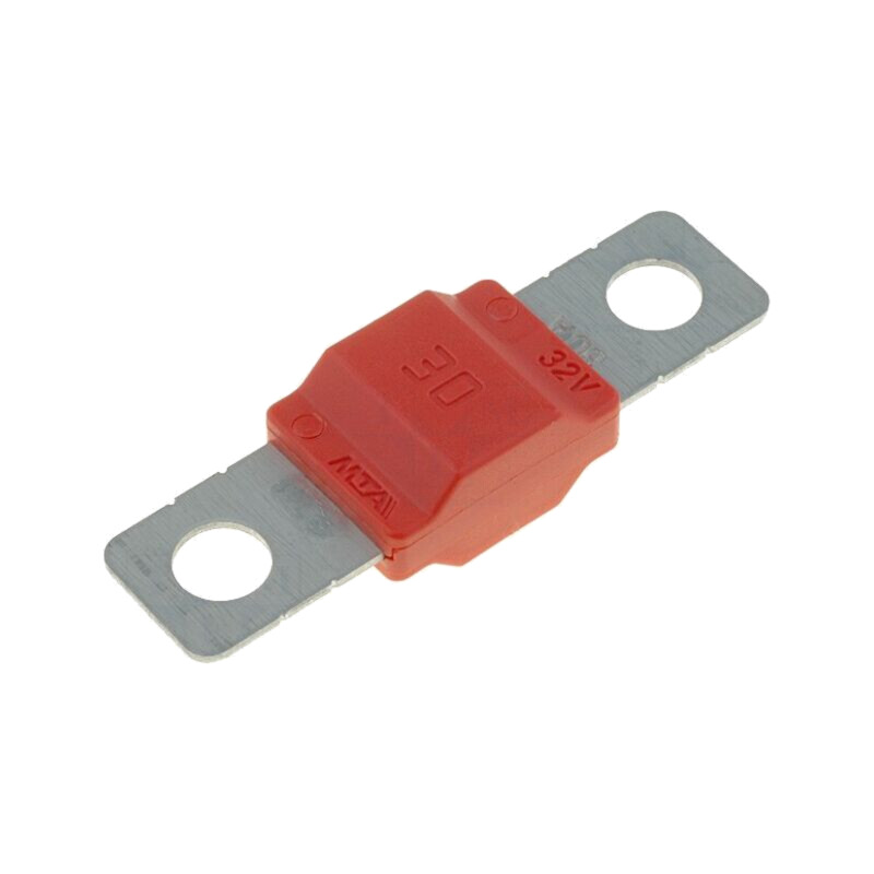 Siguranţă: siguranţă; 30A; 32VDC; auto; 40mm; MIDIVAL Siguranţă: siguranţă; 30A; 32VDC; auto; 40mm; MIDIVAL