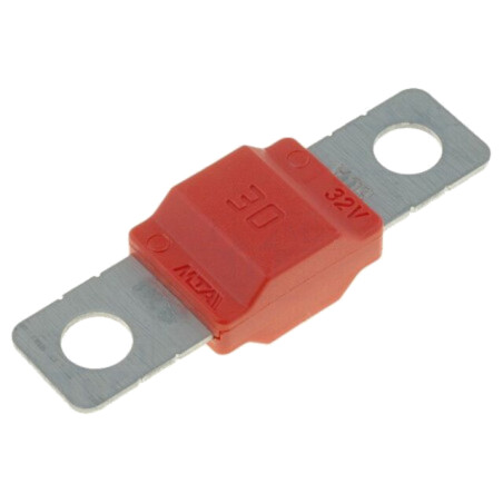 Siguranţă: siguranţă; 30A; 32VDC; auto; 40mm; MIDIVAL