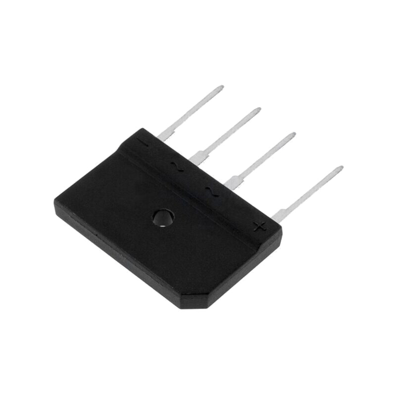Punte redresoare: monofazat; Urmax: 800V; If: 20A; Ifsm: 260A; plată Punte redresoare: monofazat; Urmax: 800V; If: 20A; Ifsm: 260A; plată