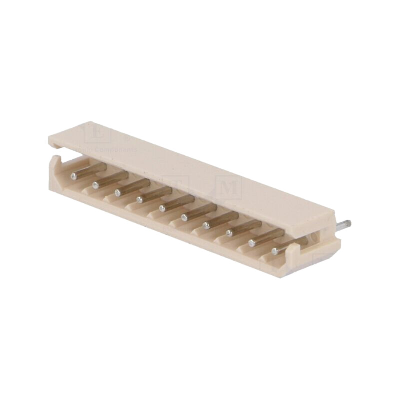 Conector: cablu-placă; soclu; tată; PIN: 10; Mini-SPOX; drept; THT Conector: cablu-placă; soclu; tată; PIN: 10; Mini-SPOX; drept; THT