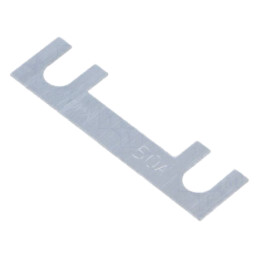 Siguranţă: siguranţă; 50A; 32VDC; auto,cu bandă; şurub M5; 41x11mm