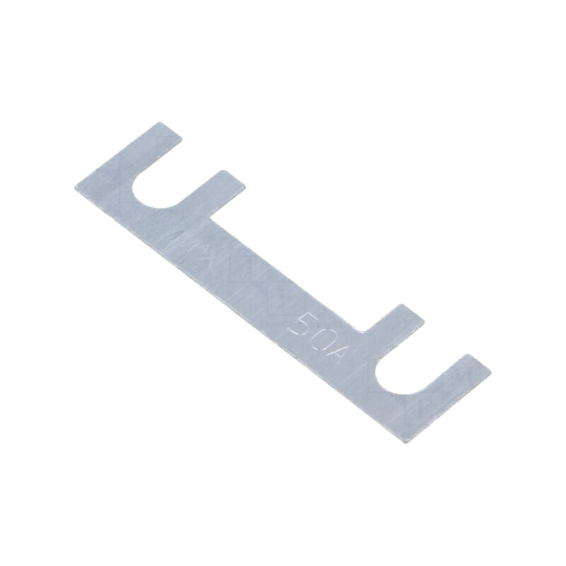 Siguranţă: siguranţă; 50A; 32VDC; auto,cu bandă; şurub M5; 41x11mm Siguranţă: siguranţă; 50A; 32VDC; auto,cu bandă; şurub M5; 41x11mm