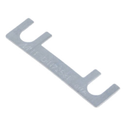 Siguranţă: siguranţă; 60A; 32VDC; auto,cu bandă; şurub M5; 41x11mm