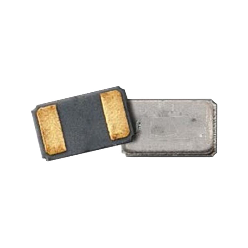 Rezonator: de cuarţ; 32768Hz; 12,5pF; SMD; 1,2x2x0,6mm Rezonator: de cuarţ; 32768Hz; 12,5pF; SMD; 1,2x2x0,6mm