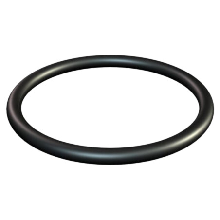 Garnitură O-ring; cauciuc NBR; Thk: 2mm; Øint: 29mm; M32