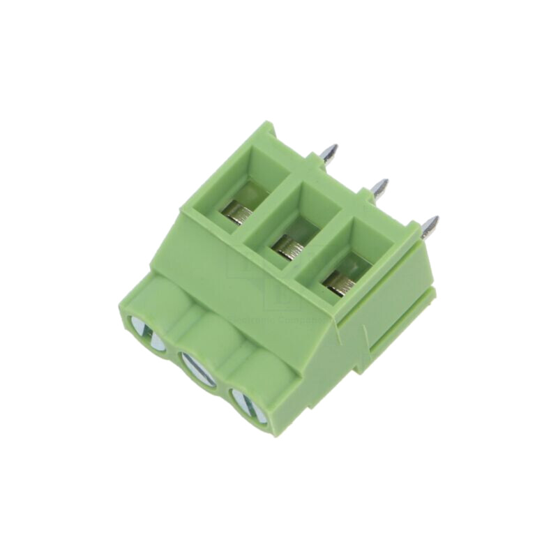 Conector: regletă de conexiuni pt.PCB; Terminal; 30A; 300V; 1x2