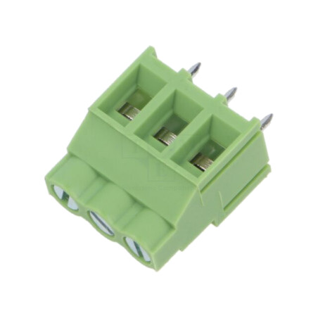 Conector: regletă de conexiuni pt.PCB; Terminal; 30A; 300V; 1x2