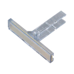 Rail mounted connector DLM2-01P-17