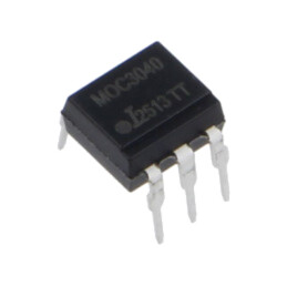 Optotriac; 5,3kV; DIP; Ch: 1