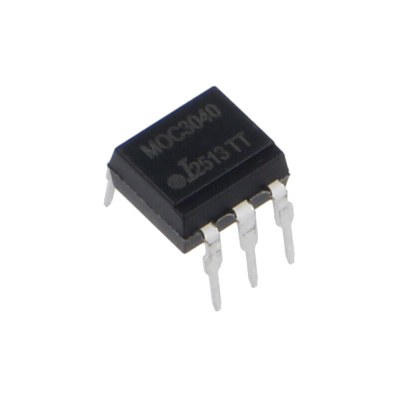 Optotriac; 5,3kV; DIP; Ch: 1 Optotriac; 5,3kV; DIP; Ch: 1