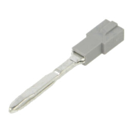 Rail mounted connector DPV2.5-01P-11