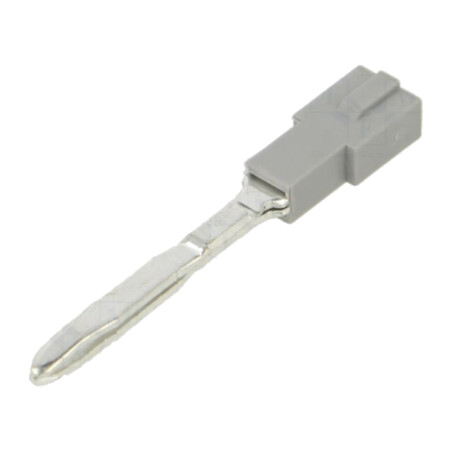 Rail mounted connector DPV2.5-01P-11