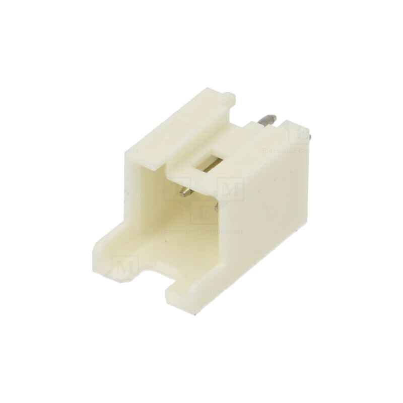 connector 2.5 WtB Wafer Assy W/Kink 2Ckt connector 2.5 WtB Wafer Assy W/Kink 2Ckt