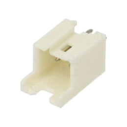 connector 2.5 WtB Wafer Assy W/Kink 2Ckt