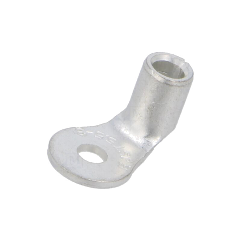 Vârf: inelar; M3; 2,5÷6mm2; crimpat; pe cablu; în unghi 90°; 3,2mm
