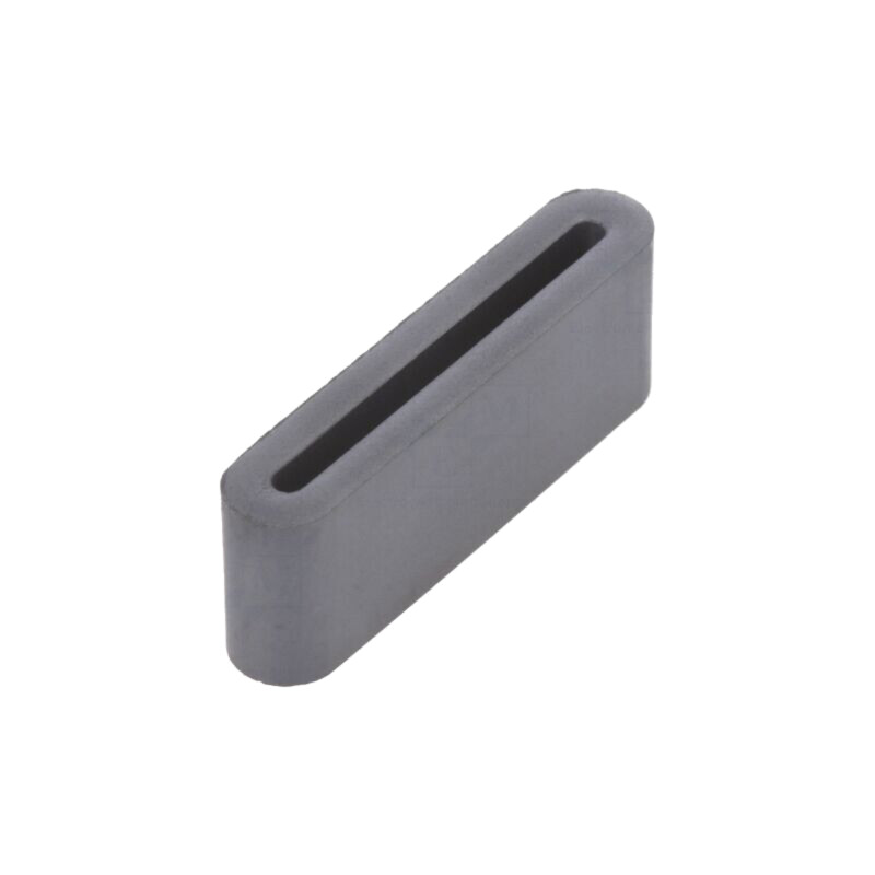 Ferită: singular; 28AWG; 20Ω; A: 33,5mm; B: 12mm; C: 6,5mm; D: 27,5mm Ferită: singular; 28AWG; 20Ω; A: 33,5mm; B: 12mm; C: 6,5mm; D: 27,5mm