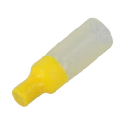 Cu eliberare rapidă; crimpat; galbenă; 4÷6mm2; Variantă: de capăt
