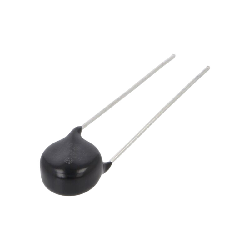 Varistor: ceramic; THT; 510VAC; 670VDC; 820V; 3,5kA; Ø12,5mm