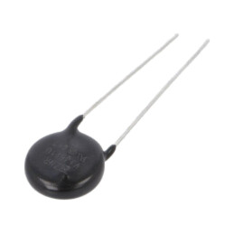 Varistor: ceramic; THT; 320VAC; 410VDC; 510V; 6kA; Ø15,5mm