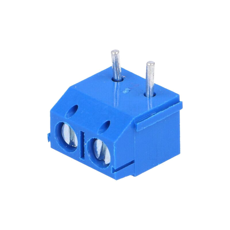 Conector: regletă de conexiuni pt.PCB; Terminal; 16A; 250V; drept Conector: regletă de conexiuni pt.PCB; Terminal; 16A; 250V; drept