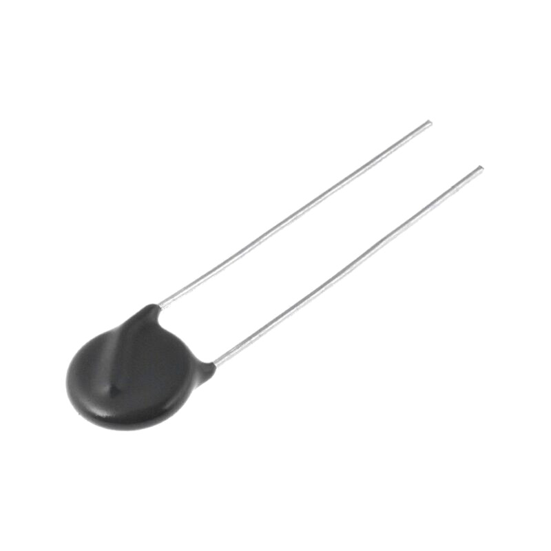 Varistor: oxid de metal; THT; 14VAC; 18VDC; 22V; 500A; Ø12,5mm; 2J