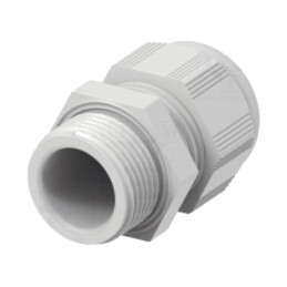 Garnitură de etanşare; fără piuliţă; PG9; IP68; poliamidă