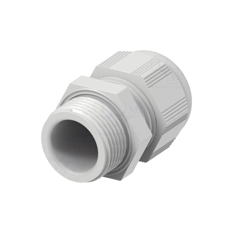 Garnitură de etanşare; fără piuliţă; PG9; IP68; poliamidă Garnitură de etanşare; fără piuliţă; PG9; IP68; poliamidă