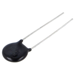 Varistor: ceramic; THT; 75VAC; 100VDC; 120V; 6kA; Ø18,5mm