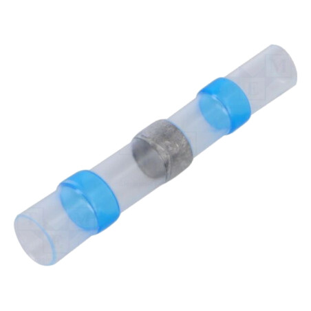 Vârf: manşon cu autolipire; 1,5÷2,5mm2; lipire; pe cablu